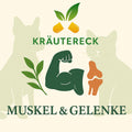 Muskel &  Gelenke – Kräuterkapseln für Hunde & Katzen