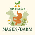 Magen & Darm – Kräuterkapseln für Hunde & Katzen