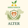 Alter – Kräuterkapseln für Hunde & Katzen