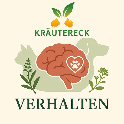 Verhalten – Kräuterkapseln für Hunde & Katzen